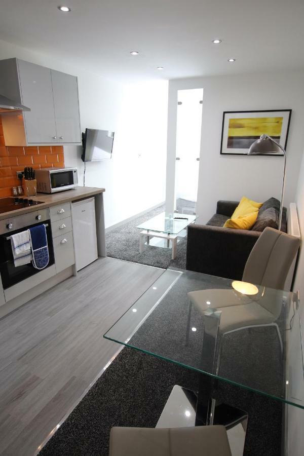 Halifax House, Studio Apartment 209 Екстер'єр фото